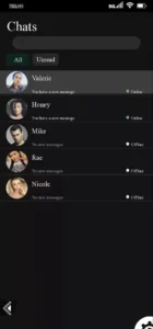 A Wife’s Phone