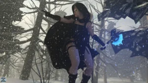 SnowStorm